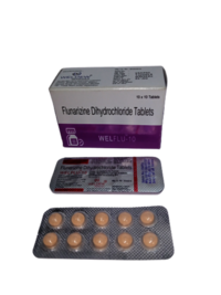 Flunarizine Dihydrochloride Tablets