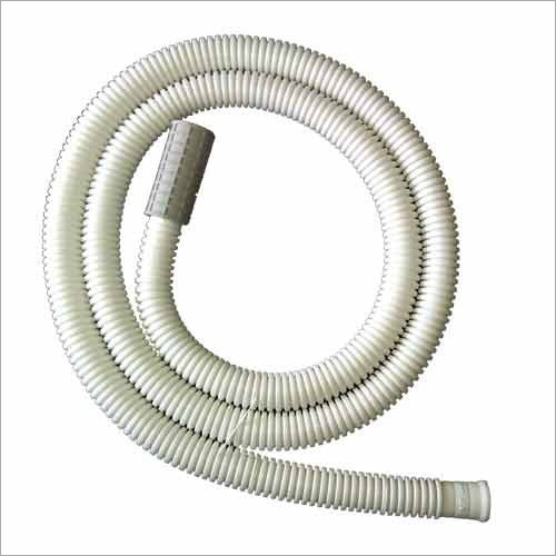 White Washing Machine Inlet Hose