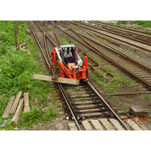 Track Maintenance Machine