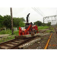 Track Maintenance Machine