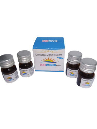 Concentrated Vitamin D Solution