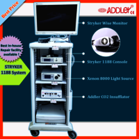 Stryker 1188 Camera Console With Monitor (Addler)