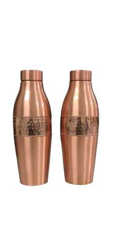 Dolphin Copper Bottle