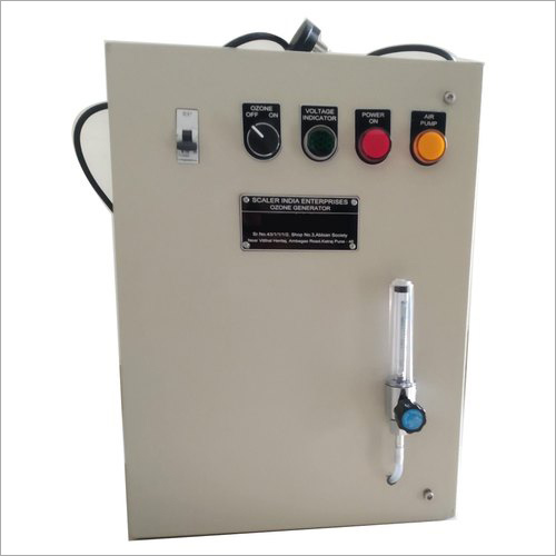Swimming Pool Ozone Generator Capacity: 20Gm/Hr Kg/Day