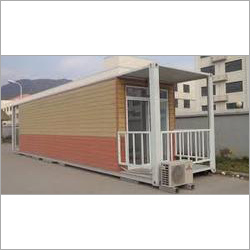 Prefabricated Accommodation