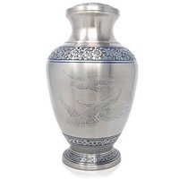 Going Home Aluminium Urn