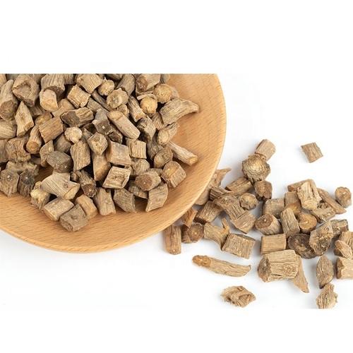 niu xi dried Huai Radix Achyranthis Bidentatae sliced