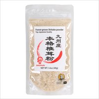 40 Gm Forest Grown Japanese Shiitake Powder
