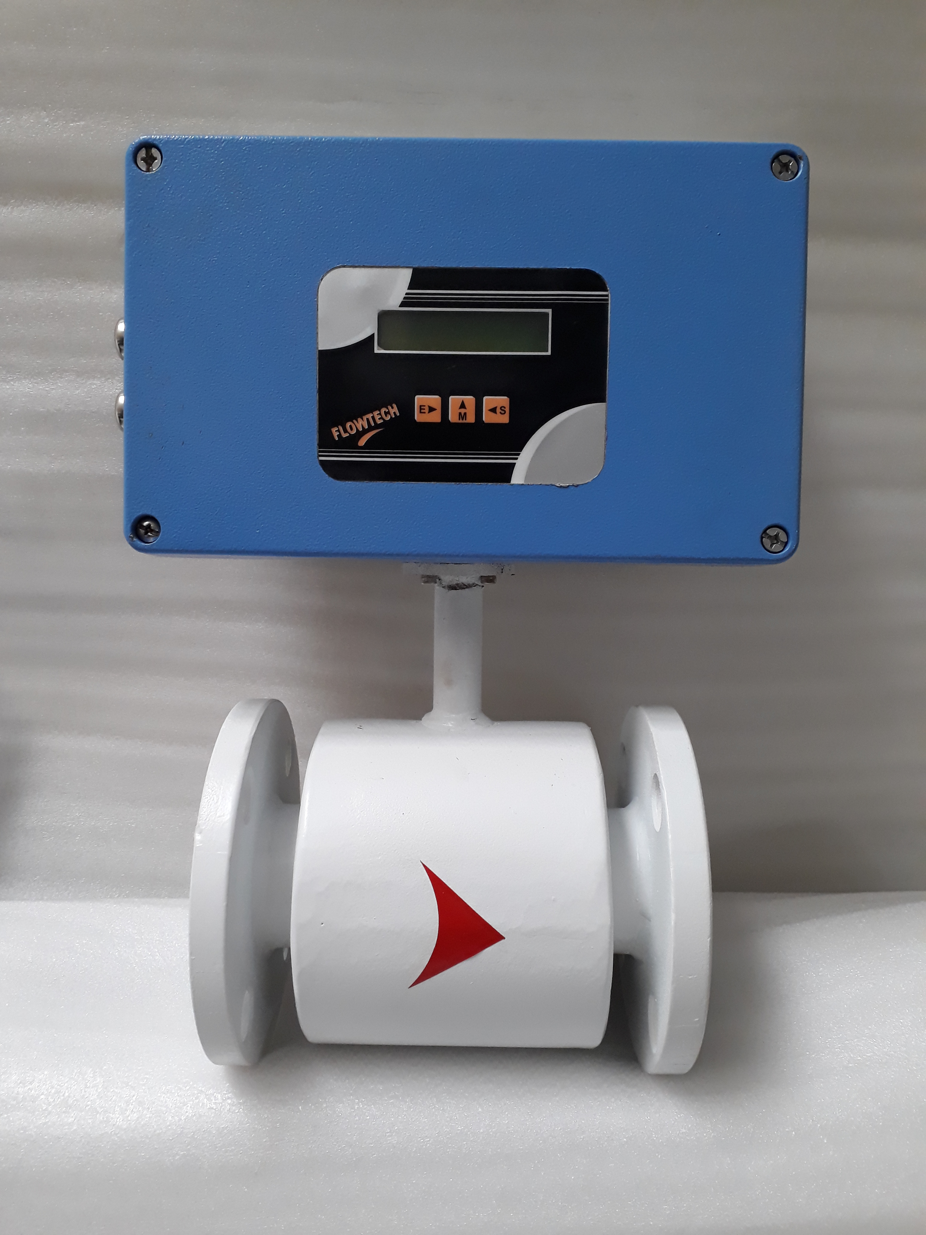 PVC Electromagnetic Flow Meter