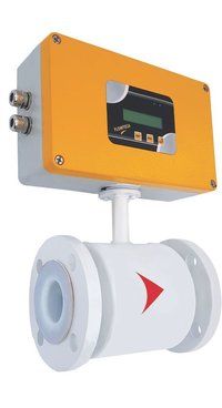 PVC Electromagnetic Flow Meter