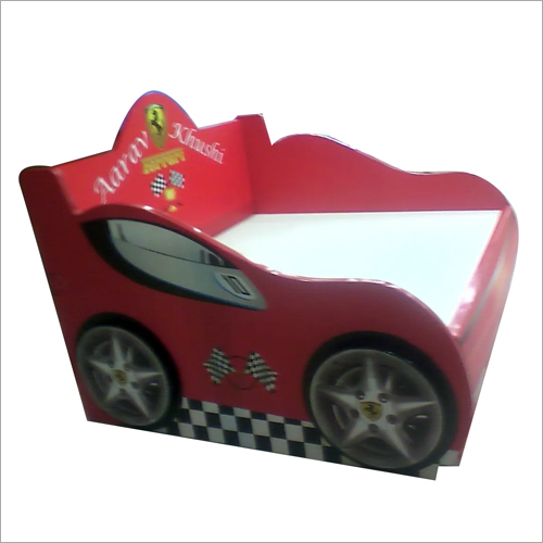 Kids Car Bed