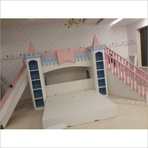 Girls Designer Bed