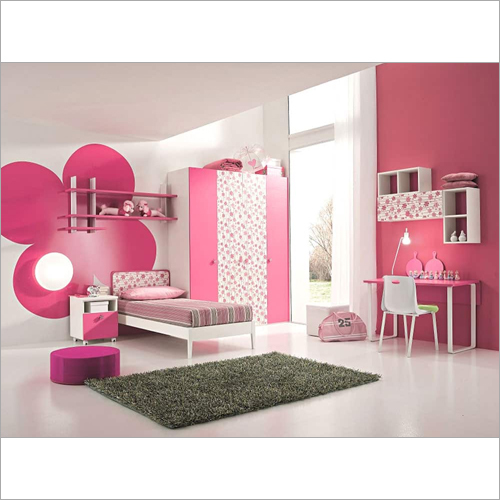 Kids Fancy Bedroom Set