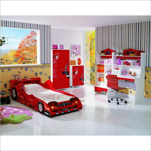 Baby Boys Bedroom Set