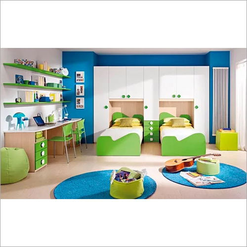 Kids Modern Bedroom Set