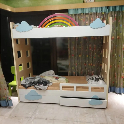 Rainbow Type Bunk Bed