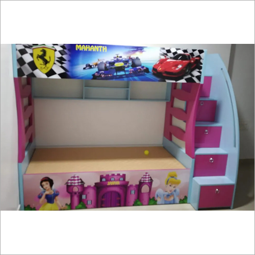 Designer Bunk Bed