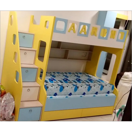 Kids Designer Bunk Bed