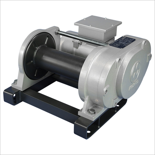 Three-phase Electric Winch 200v Bmw Series By MAXPULL MACHINERY & ENGINEERING CO., LTD.
