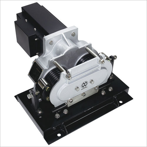 Three Phase Electric Winches