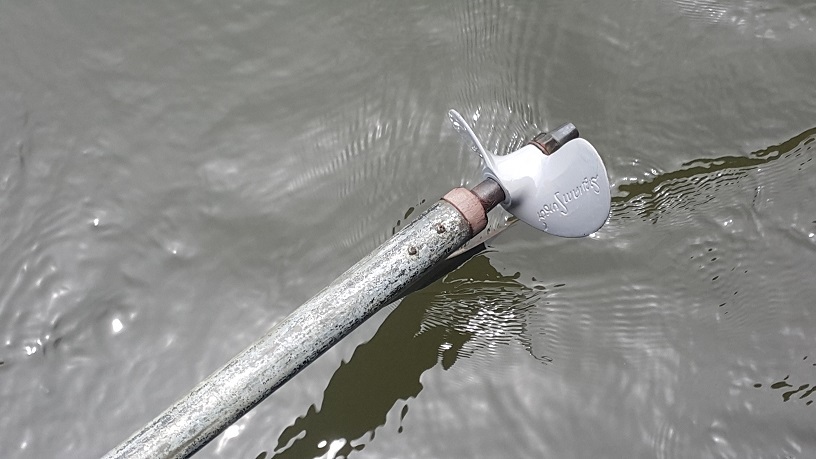 Honda Outboard Engine, Ltob 4.5 HP, Petrol, 4 Stroke
