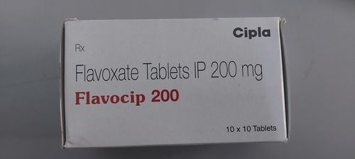 FLAVOCIP 200MG TABLETS