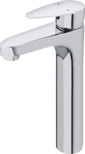 Single Lever Basin Mixer 6