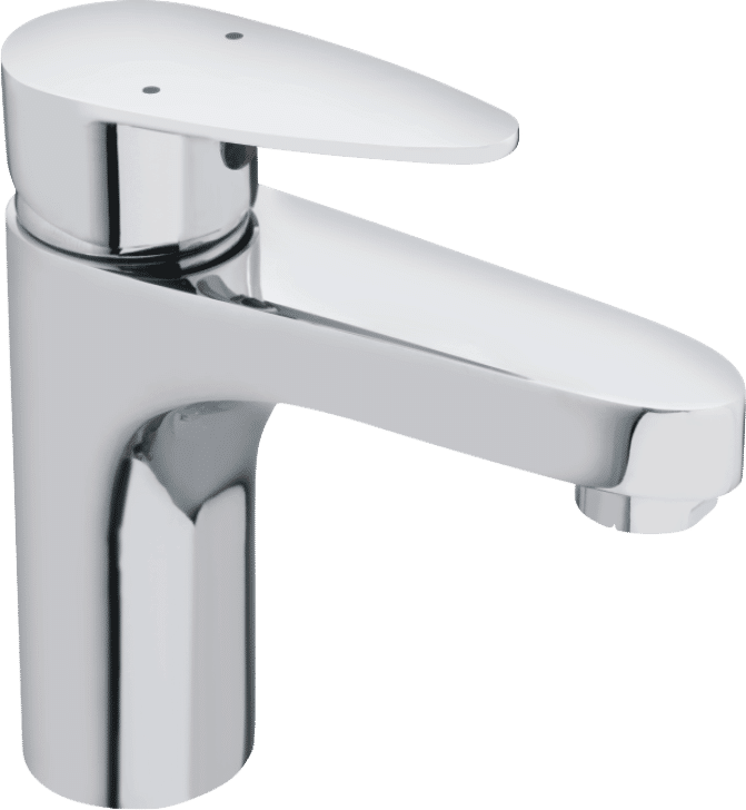 Single Lever Basin Mixer 6