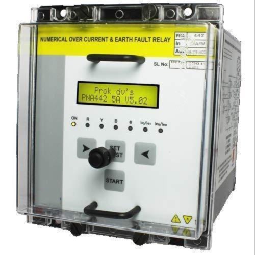 Numerical Over Current Relay