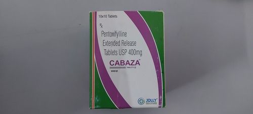 CABAZA TABLETS