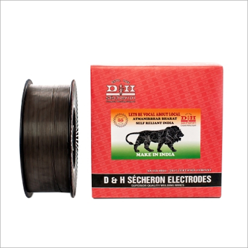 MAXFIL- 40R Rutile Type Flux Core Welding Wire By D & H SECHERON ELECTRODES PRIVATE LIMITED