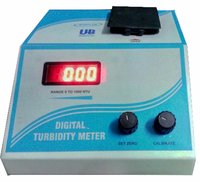 Turbidity - Nephelometer