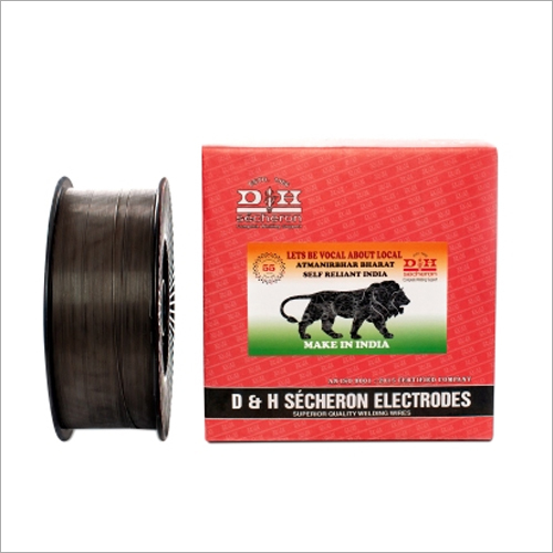 MAXFIL-308L Stainless Steel Wire By D & H SECHERON ELECTRODES PRIVATE LIMITED