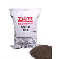 Maxflux Saf - 4 25 Kg Saw Flux - Color: Brown