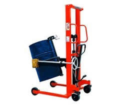 Easy To Operate Drum Lifter Cum Tilter