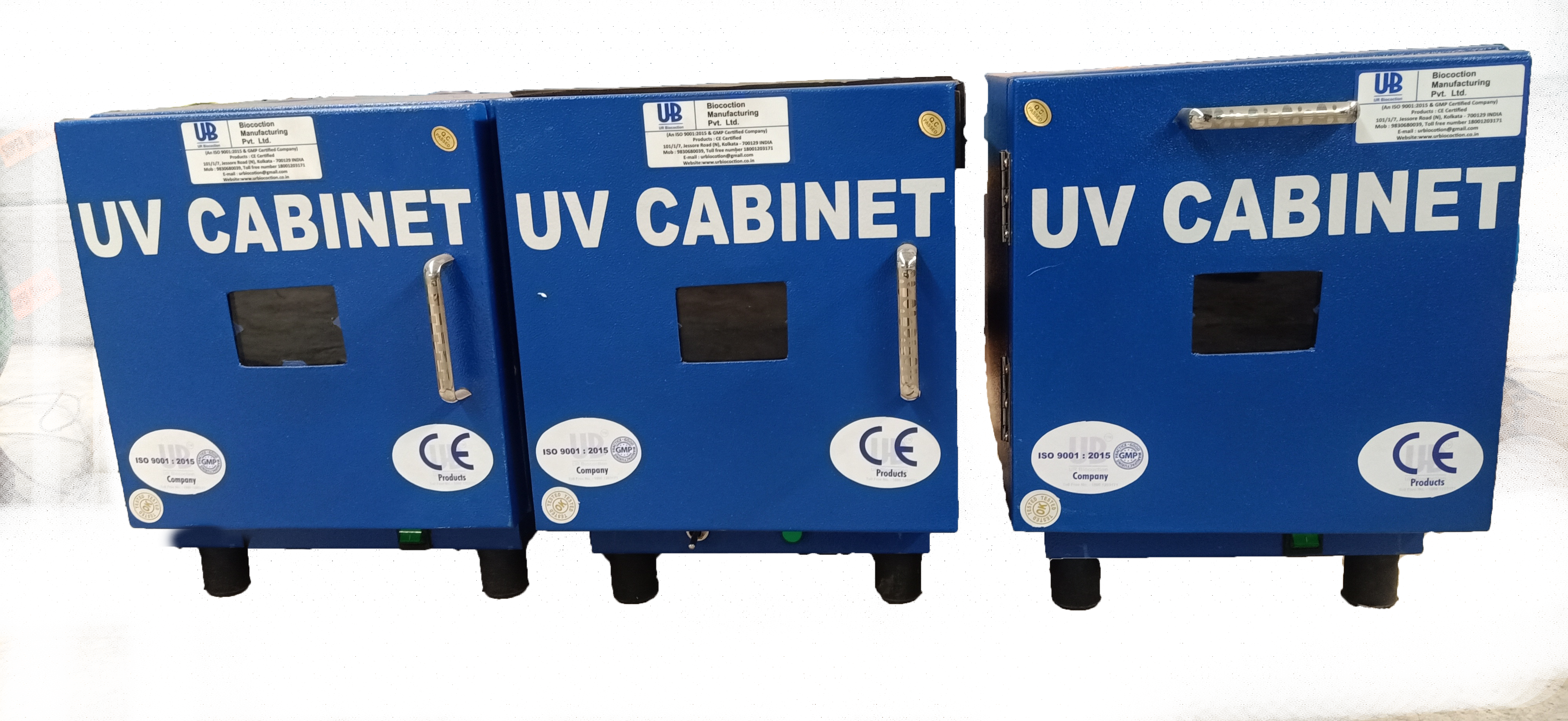 UV Cabinet