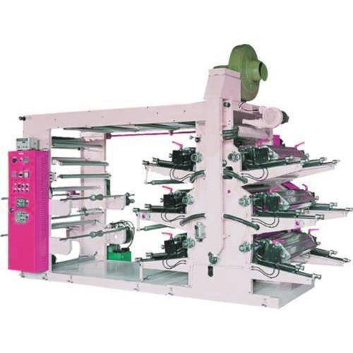 Woven Sack Printing Machine