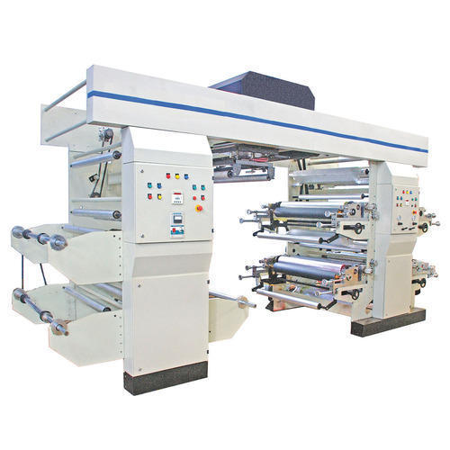 Woven Sack Printing Machines 