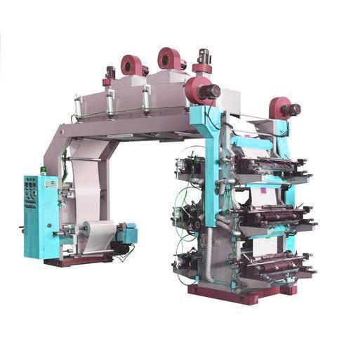 HDPE Bag Printing Machine