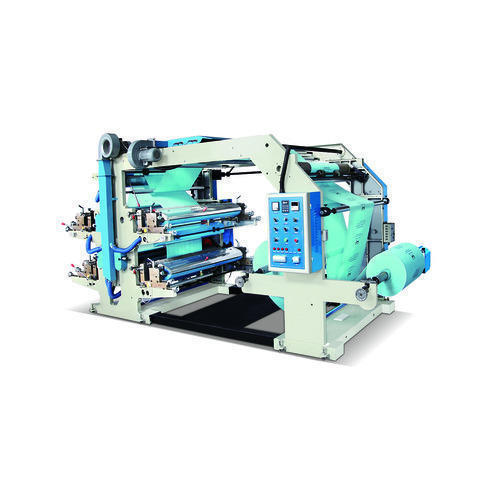 HDPE Fabric Printing Machine
