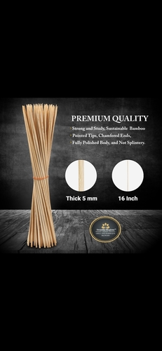 Wooden Skewers