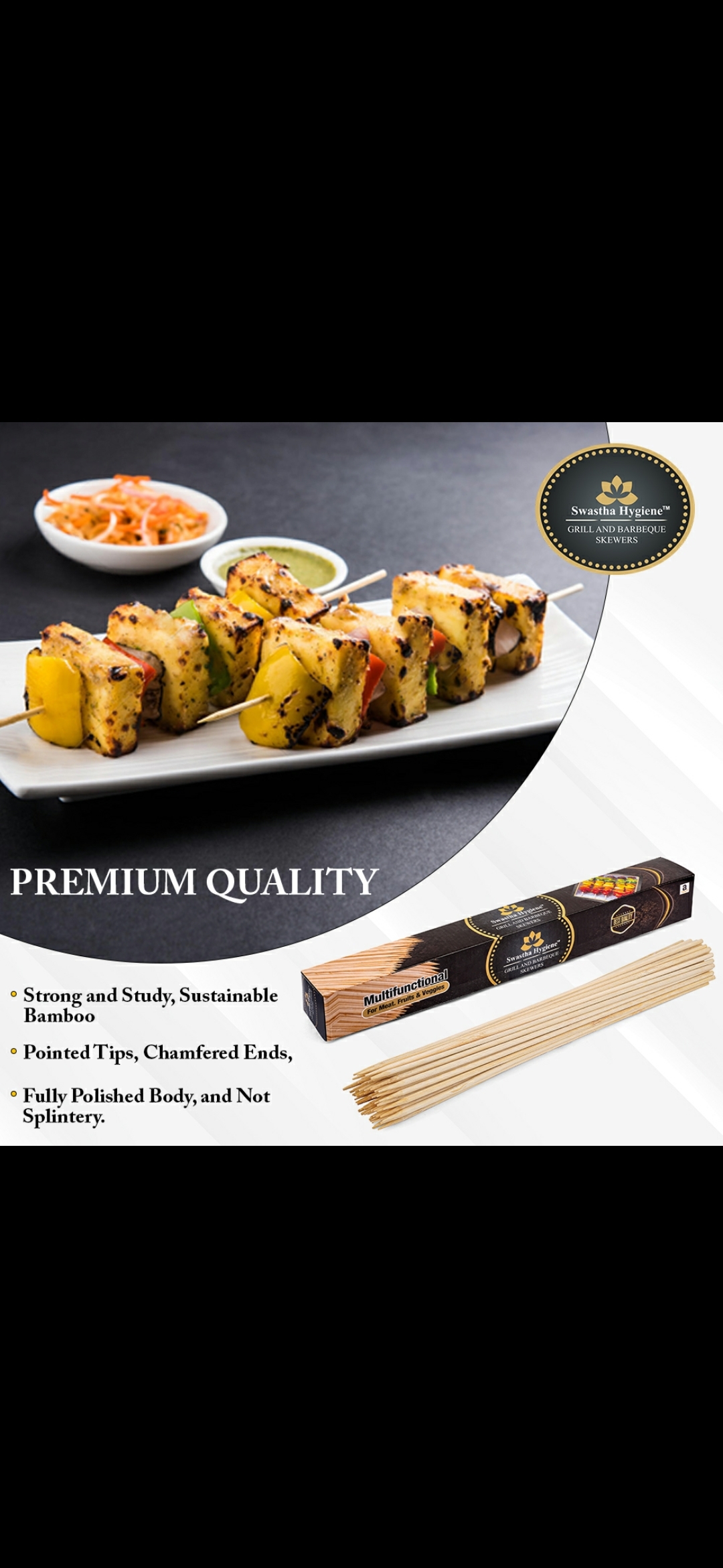 Wooden Skewers