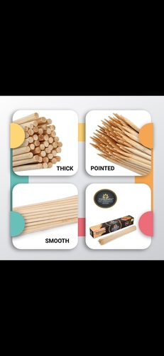 Bamboo Skewers