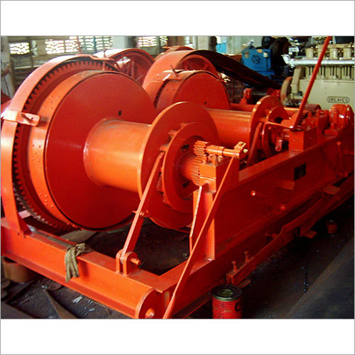 Piling Winch