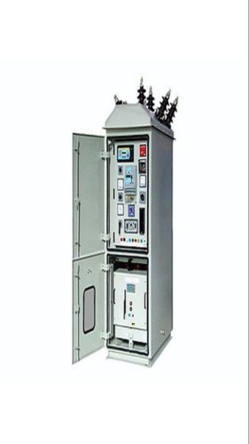 Crompton Greaves Metal Clad Kiosk Vacuum Circuit Breaker By APC System Integrators