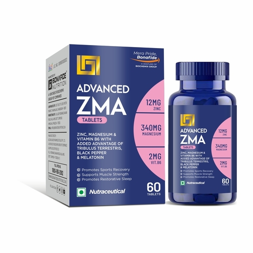 Zma Tablets