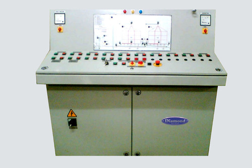 Instrumentation Control Desk