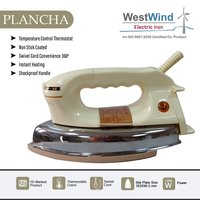 Plancha Iron