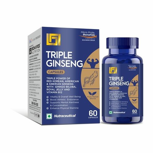 Ginseng Capsules