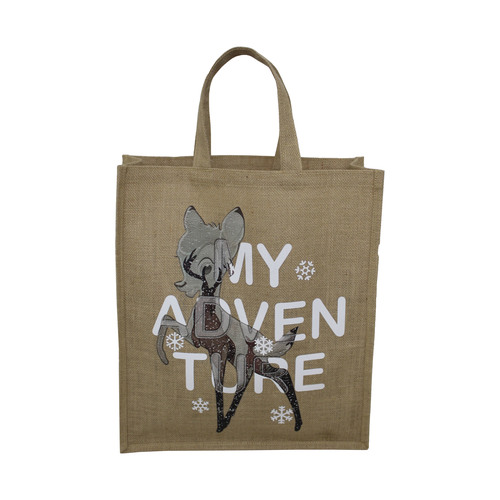 PP Laminated Shopping Bag